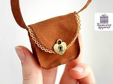 Bolso para muñecas bolso para muñecas