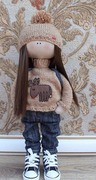 Muñeca rusa moderna