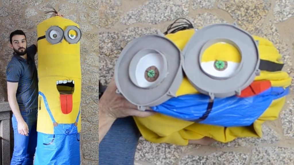 disfraz-minion-gracioso