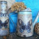 Ideas para decorar con decoupage 2