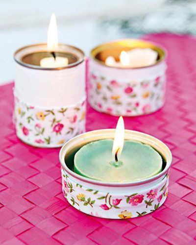 Ideas para decorar con decoupage 4