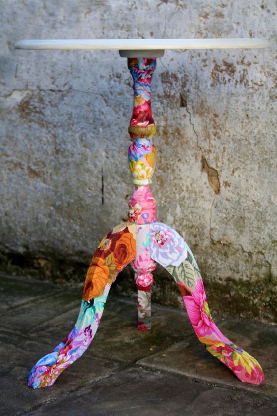 Ideas para decorar con decoupage 7