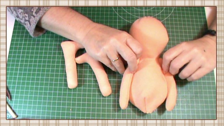 Tutorial de que material usar y como hacer las muñecas rusas