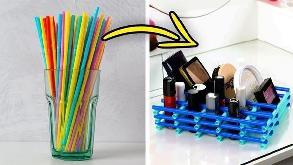 26 Ideas para guardar tus cosméticos y joyas 26 Ideas para guardar tus cosméticos y joyas