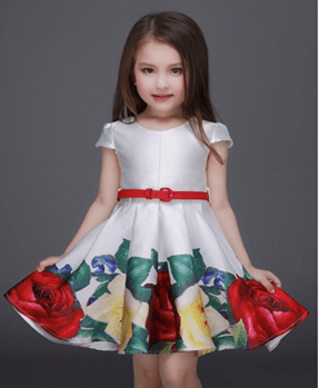Patrones para vestido de niña talla 3 años Patrones para vestido de niña talla 3 años