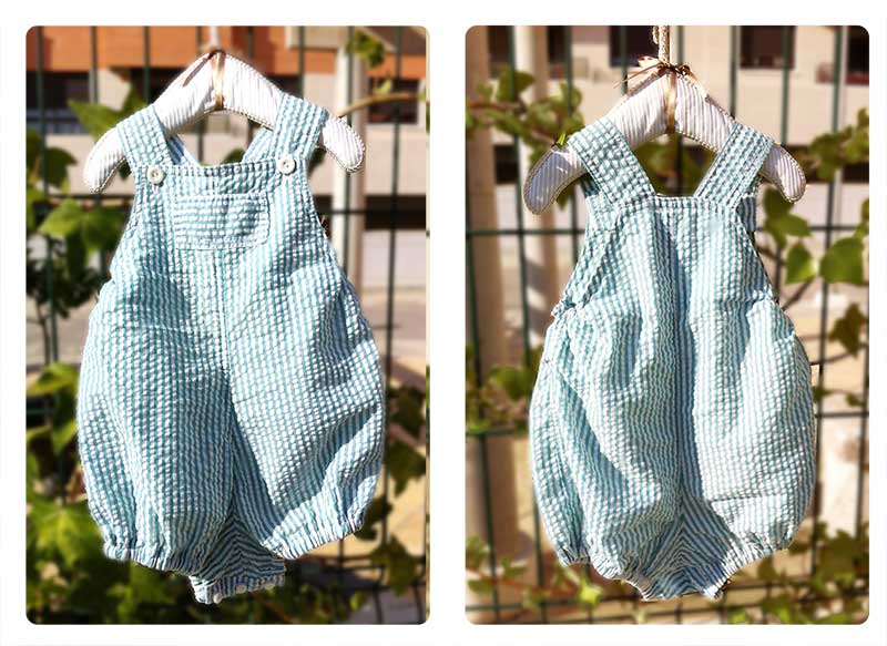 Peto para bebe patrones gratis Peto para bebe patrones gratis