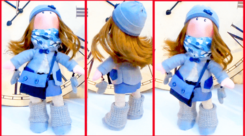 Patrón+tutorial para hacer muñeca de tela gorjuss Patrón+tutorial para hacer muñeca de tela gorjuss