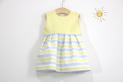 DIY+patrones vestido para niña de 2 a 8 años DIY+patrones vestido para niña de 2 a 8 años