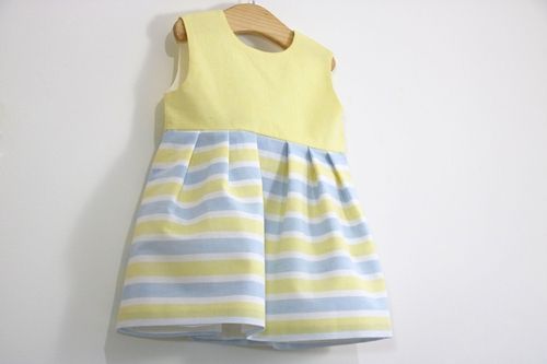 DIY+patrones vestido para niña de 2 a 8 años (2) DIY+patrones vestido para niña de 2 a 8 años (2)