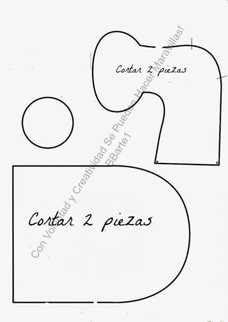 DIY+patrón máquina coser alfiletero de tela (2) DIY+patrón máquina coser alfiletero de tela (2)