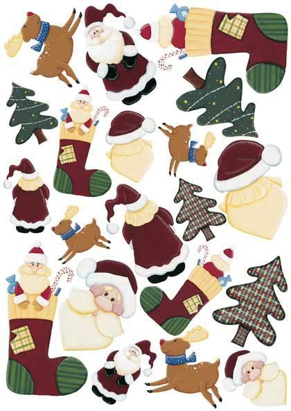 7 Láminas de decoupage para navidad (1) 7 Láminas de decoupage para navidad (1)