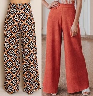 Pantalón clásico para mujer Pantalón clásico para mujer
