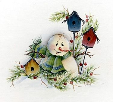 7 Láminas de decoupage para navidad (4) 7 Láminas de decoupage para navidad (4)