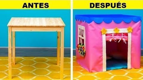 Cómo hacer divertidos juguetes para los niños Cómo hacer divertidos juguetes para los niños