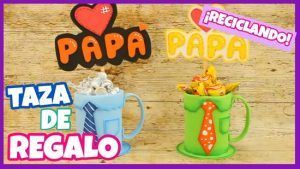 taza regalo para el día del padre
